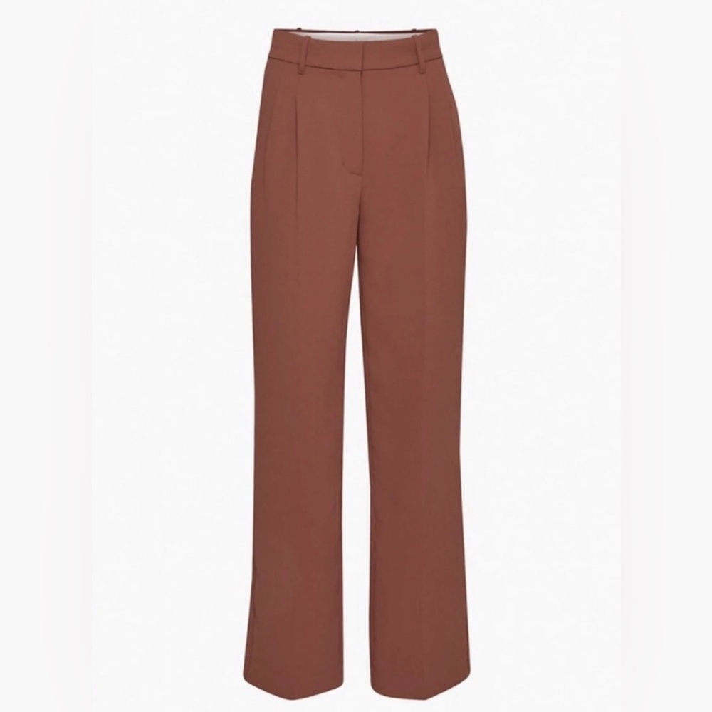 Aritzia Wilfred Effortless Pant - size 2